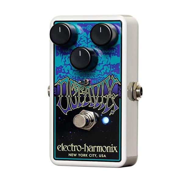 Electro Harmonix Octavix Octave Fuzz ｜イケベ楽器店