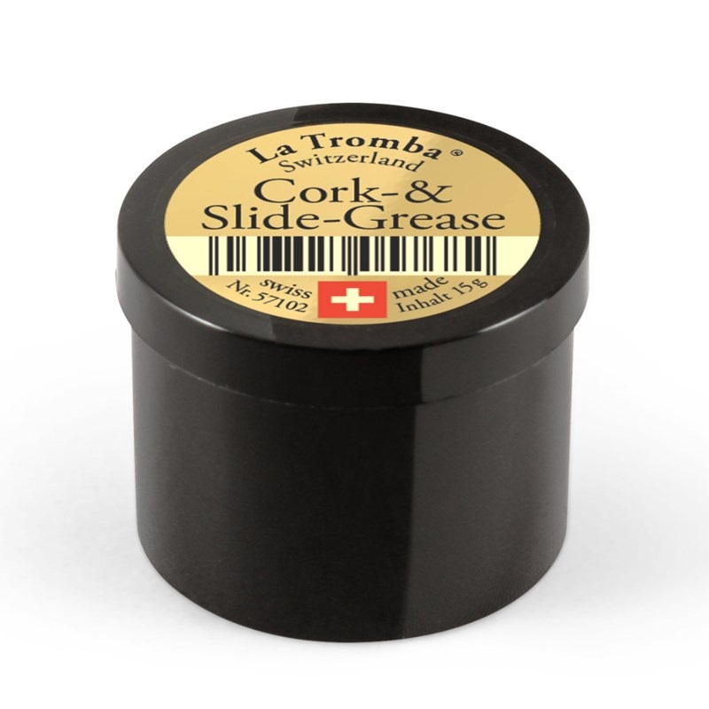 LA TROMBA ラ・トロンバ / F1 Cork- & Slide Grease (15g)