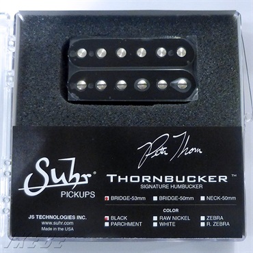 Suhr Guitars Thornbucker (Neck/Black)