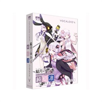 VOCALOID4 結月ゆかり コンプリート 純・穏・凛 [SAHS-40946]