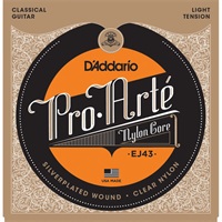 Pro-Arte Classical Guitar Nylon Strings [EJ43 Light Tension]