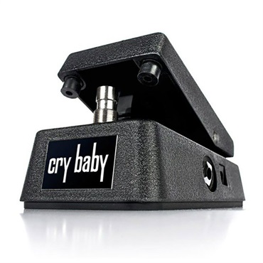 【9Vアダプタープレゼント！】CBM95 CryBaby Mini Wah