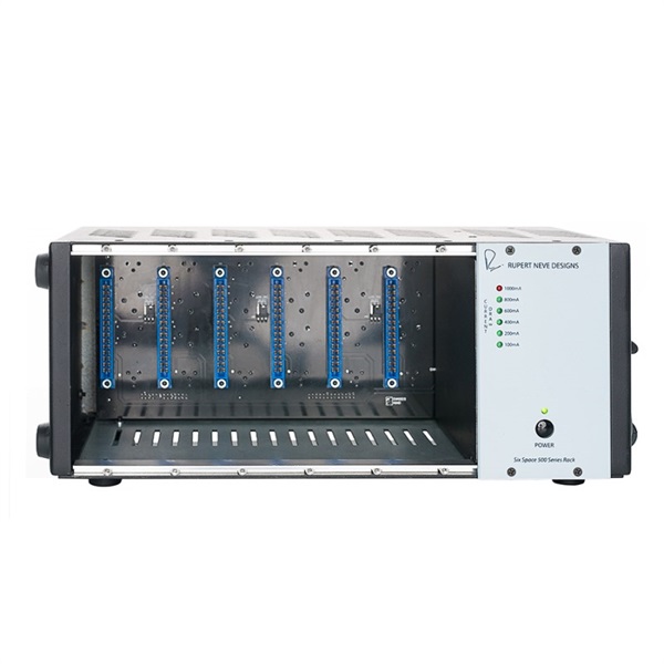 配信機器・PA機器・レコーディング機器 RUPERT NEVE DESIGNS R6 RUPERT NEVE DESIGNS R6(API500シリーズ)【API500互換ラック 3