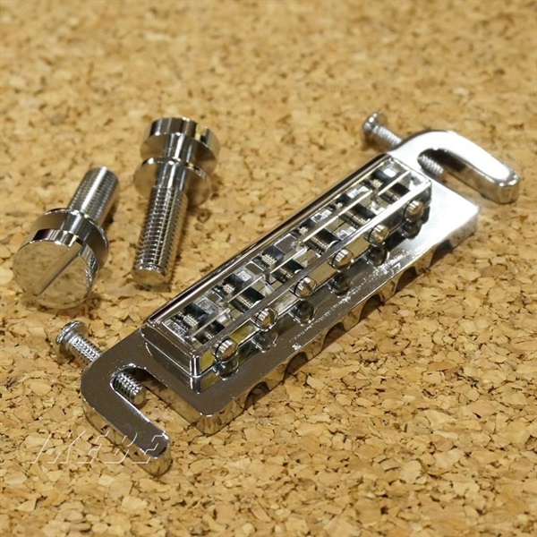 Selected Parts Montreux custom wrap around bridge Chrome [9127]の商品画像