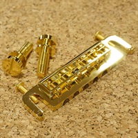 Selected Parts Montreux custom wrap around bridge Gold [9128]