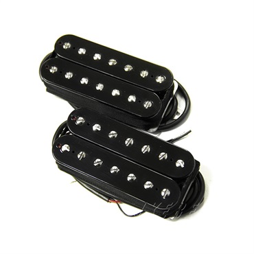 Bare Knuckle The Mule Set Open Black ｜イケベ楽器店