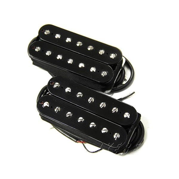 Bare Knuckle Juggernaut 7 Set Open Black ｜イケベ楽器店オンライン  