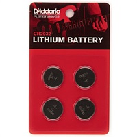 CR2032 Lithium Battery ボタン電池 【PW-CR2032-04】