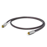 S/PDIF RCA コネクタ AS-808R V2 【0.6m】(オヤイデ)