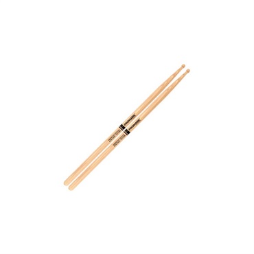 Pro-mark TX718W [Hickory 718 Acid Jazz / Small Round Wood Tip]【径：14mm / 全長：412mm】