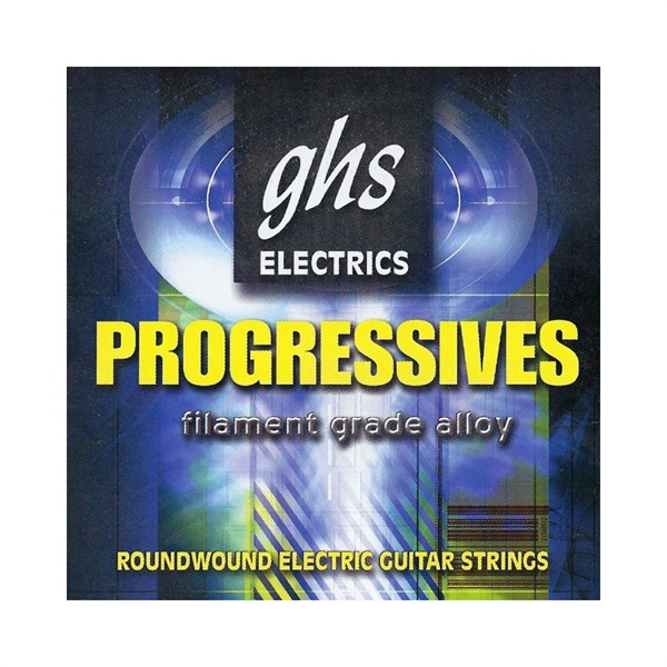 GHS Progressives [PRCL(09-46)]