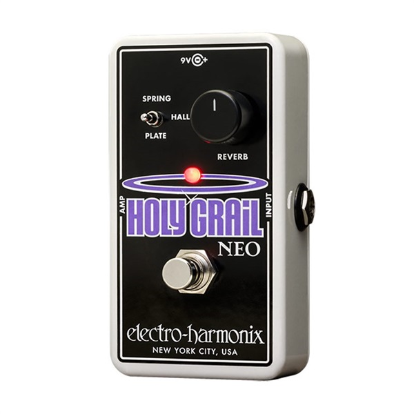Electro Harmonix Holy Grail Neo ｜イケベ楽器店