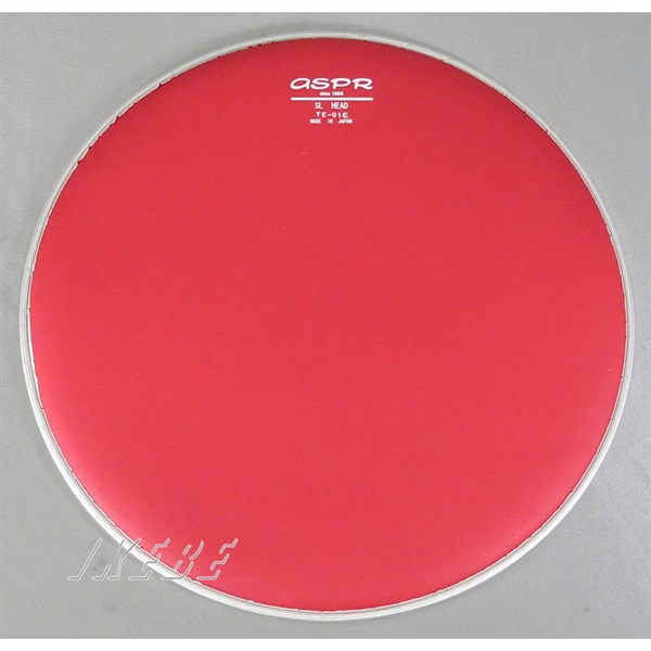 ASPR TE-01C14 RED [SL HEAD / レッド・コーティング有り 14] 【カラーヘッド！】