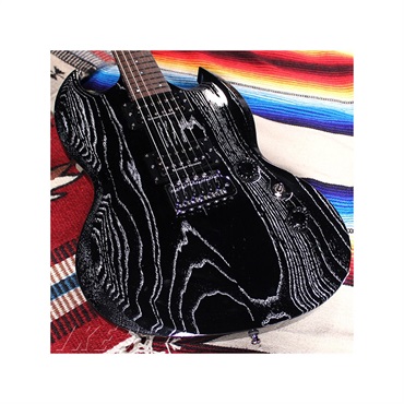 D-KV (Black In White) [DIR EN GREY 薫 Model] 【受注生産品】