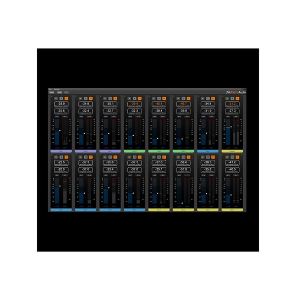 Nugen Audio MultiMonito(代引不可)(オンライン納品)