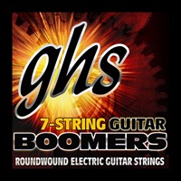 【再値下げ 決算SALE】Electric Boomers GB7M [10-60]【7弦ギター用】
