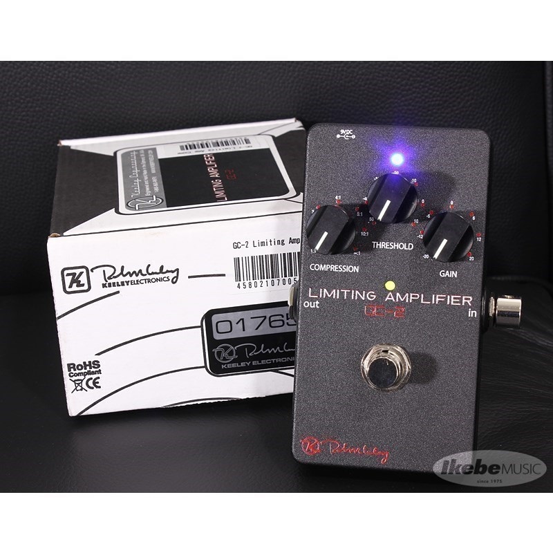 Keeley Compressor GC-2