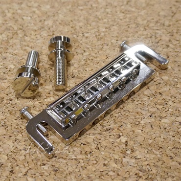 Montreux Selected Parts Montreux custom wrap around bridge Nickel 【商品番号：9126】