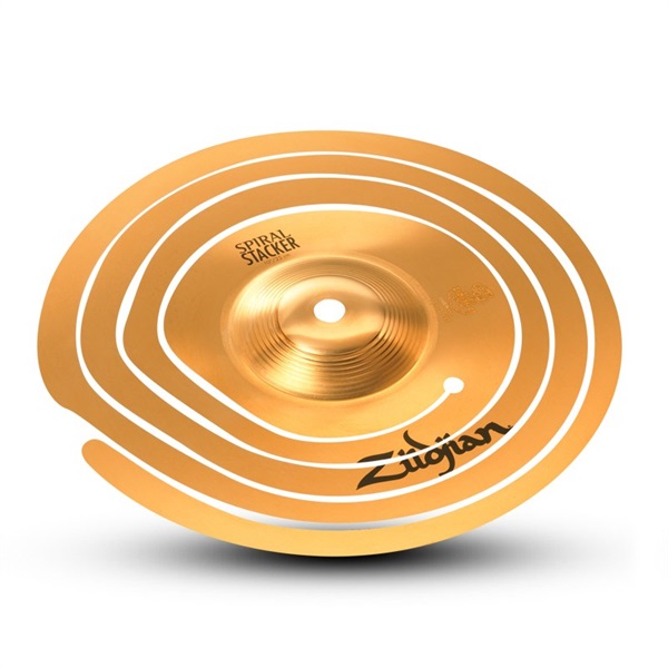 Zildjian FX Spiral Stacker 10 [NAZL10FXSPL]