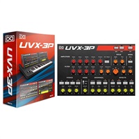 UVX-3P (代引不可)(オンライン納品)