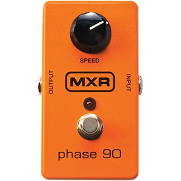 【おおむね美品】MXR M101 PHASE 90