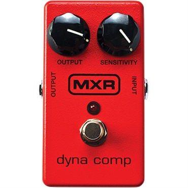 【美品】MXR M102 Dynacomp コンプレッサー