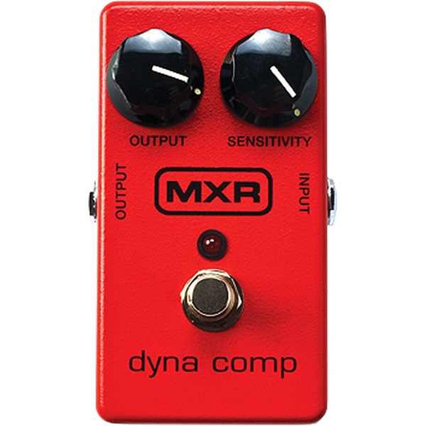 MXR dyna comp M-102 ダイナコンプレッサー 新同