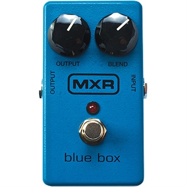 MXR 【9Vアダプタープレゼント！】M103 Blue Box