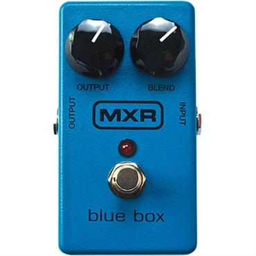 【9Vアダプタープレゼント！】M103 Blue Box