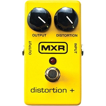 【9Vアダプタープレゼント！】M104 Distortion+