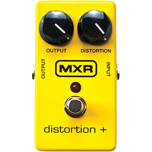 MXR M104 Distortion+