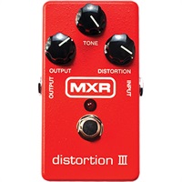 【9Vアダプタープレゼント！】M115 Distortion III