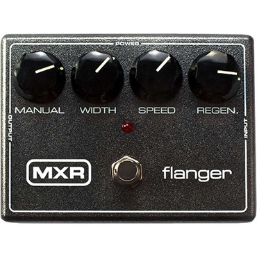 【9Vアダプタープレゼント！】M117R Flanger