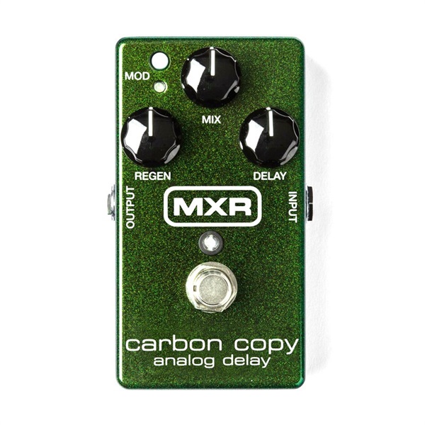 MXR ディレイ　M169A Carbon Copy 10th  カーボンコピー