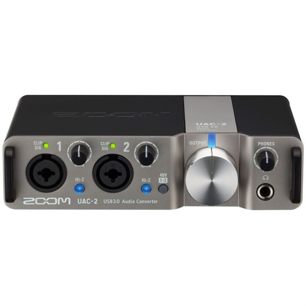 ZOOM UAC-2
