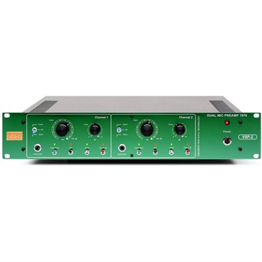 Vertigo Sound VSP-2 - マイクプリ 【受注発注品・納期 約2～3