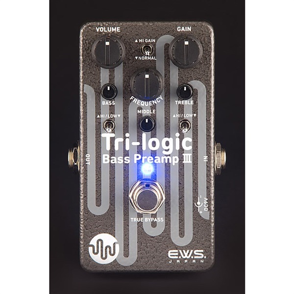 Tri-logic Bass Preamp 3の商品画像