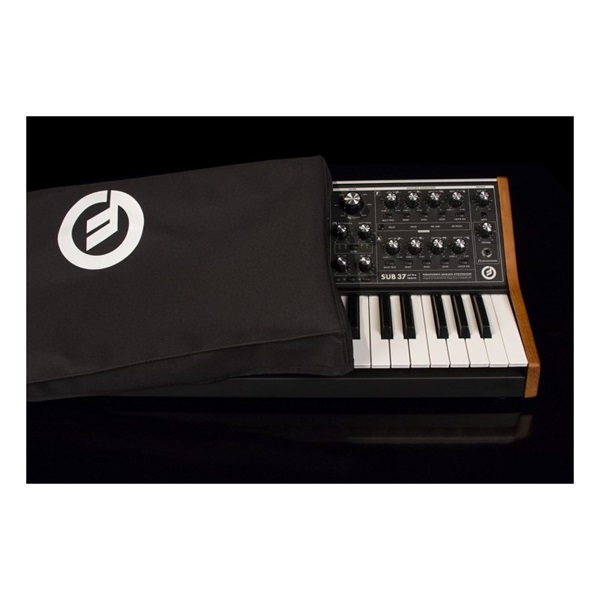 moog Sub 37 & Little Phatty Dust Cover 【埃よけカバー】【納期未定】