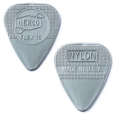 HERCO Nylon Flat Picks FLEX 75