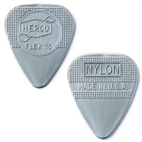 Nylon Flat Picks FLEX 75 HE211