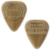 Nylon Flat Picks FLEX 50 HE210