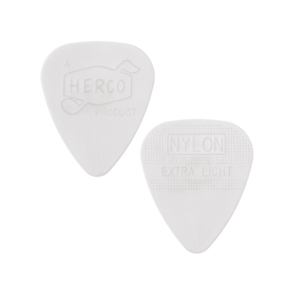 HERCO Vintage '66 Nylon Pick [Extra Light]