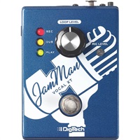 JamMan Vocal XT [The First Dedicated Stompbox Looper for Vocalists]