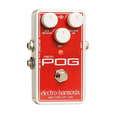 Nano POG[Polyphonic Octave Generator]