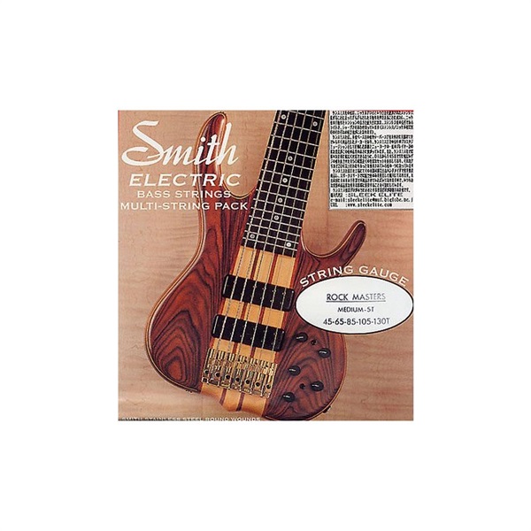 Ken Smith AA-RMM-5T(ステンレス 5弦/45-130T)×1Set |イケベ Ken Smith AA-RMM-5T(ステンレス 5弦/45-130T)×1Set |イケベ