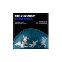 NM-18-5 PICCOLO [Nickel Round Wound 5-Strings]