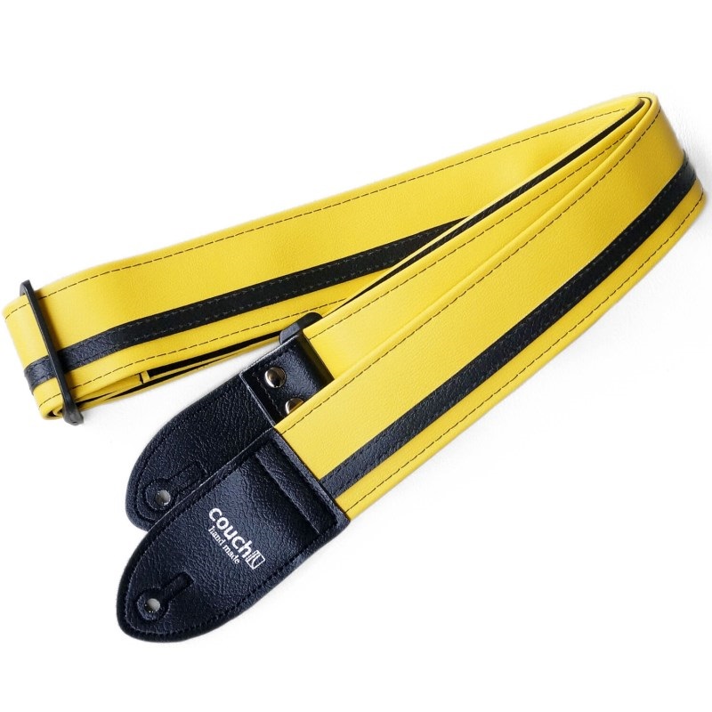 Couch Guitar Strap Racer X Black/White2023/11/01 イケベ楽器 Couch Guitar Strap Racer X Black/White2023/11/01 イケベ楽器