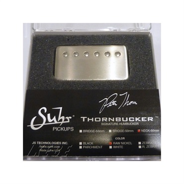 Suhr Guitars Thornbucker (Neck/Raw Nickel) ｜イケベ楽器店