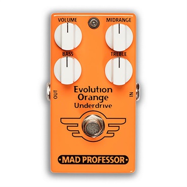 MAD PROFESSOR Evolution Orange Underdrive/FAC（マッドプロフェッサー）オーバードライブ