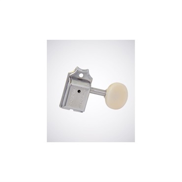 KLUSON 6 in LINE / Plastic Button / Nickel DR 【セット販売】